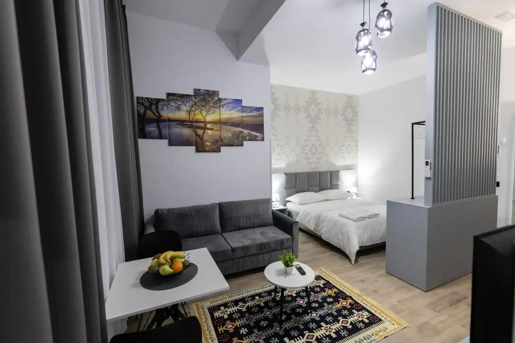 Sublime Bnb Apartment Shkoder Exterior photo